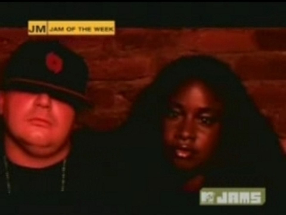 Jim Jones-Baby Girl-Gees Up