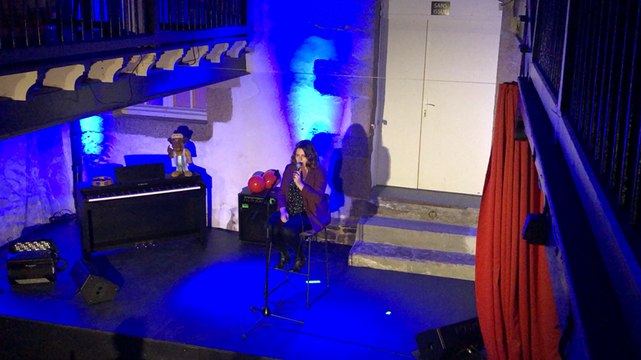 Premier tour du concours de chant