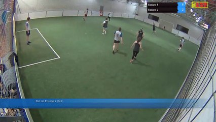 But de Equipe 2 (6-2) - Equipe 1 Vs Equipe 2 - 18/05/19 21:44 - Loisir Poitiers - Poitiers Game Parc