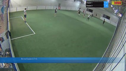 But de Equipe 2 (7-4) - Equipe 1 Vs Equipe 2 - 18/05/19 21:44 - Loisir Poitiers - Poitiers Game Parc
