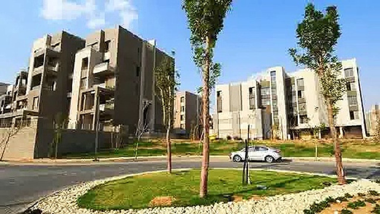 Own Apartment in Village Gardens Katameya For Sale