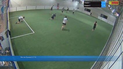 But de Equipe 2 (7-5) - Equipe 1 Vs Equipe 2 - 18/05/19 21:44 - Loisir Poitiers - Poitiers Game Parc