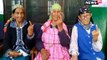 मनाली में 95 वर्षीय भेखी देवी ने डाला मत, दूल्हों ने भी डाले वोट