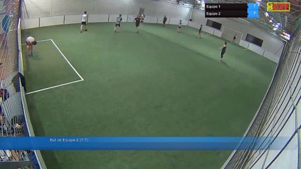 But de Equipe 2 (7-7) - Equipe 1 Vs Equipe 2 - 18/05/19 21:44 - Loisir Poitiers - Poitiers Game Parc