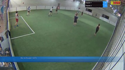 But de Equipe 1 (8-7) - Equipe 1 Vs Equipe 2 - 18/05/19 21:44 - Loisir Poitiers - Poitiers Game Parc