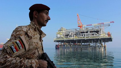 وزير النفط العراقي: إجلاء موظفي إكسون موبيل الأجانب غير مقبول ولم يكن لأسباب أمنية بل سياسية