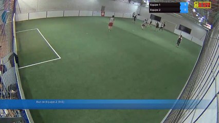 But de Equipe 2 (9-8) - Equipe 1 Vs Equipe 2 - 18/05/19 21:44 - Loisir Poitiers - Poitiers Game Parc