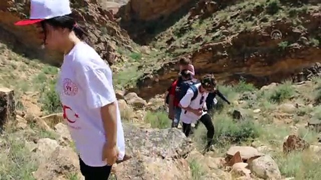 19 Mayıs'ı zirvede kutladılar - IĞDIR