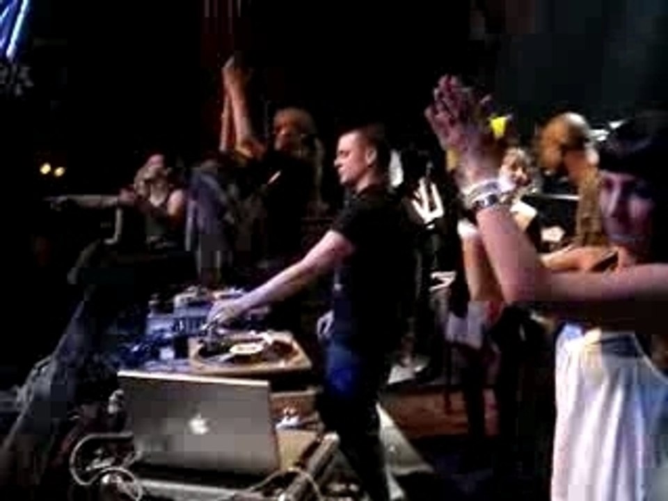 SMILLA BIG BANG 12/2007