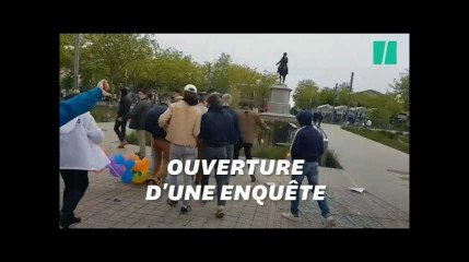 Des jeunes saccagent un stand LGBT à La Roche-sur-Yon