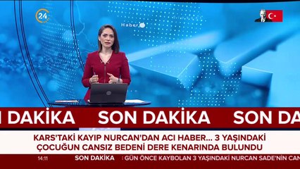 Nurcan'ın cansız bedeni bulundu