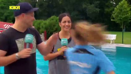 KiKA LIVE | Die Wasser-Battles - Tag 1