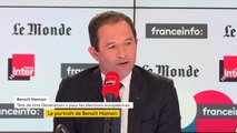 Benoît Hamon : 