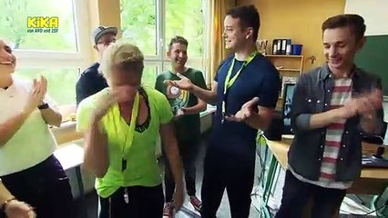 KiKA kommt zu dir! - KiKA LIVE - Vertretungsstunde XXL, Tag 2