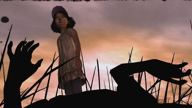 The Walking Dead The Game Season 1 Full Episode 5 — No Time Left {PS4} 60 FPS