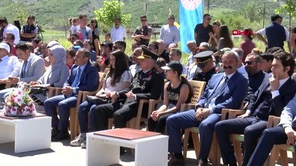 Tunceli'de, 19 Mayıs Coşkusu