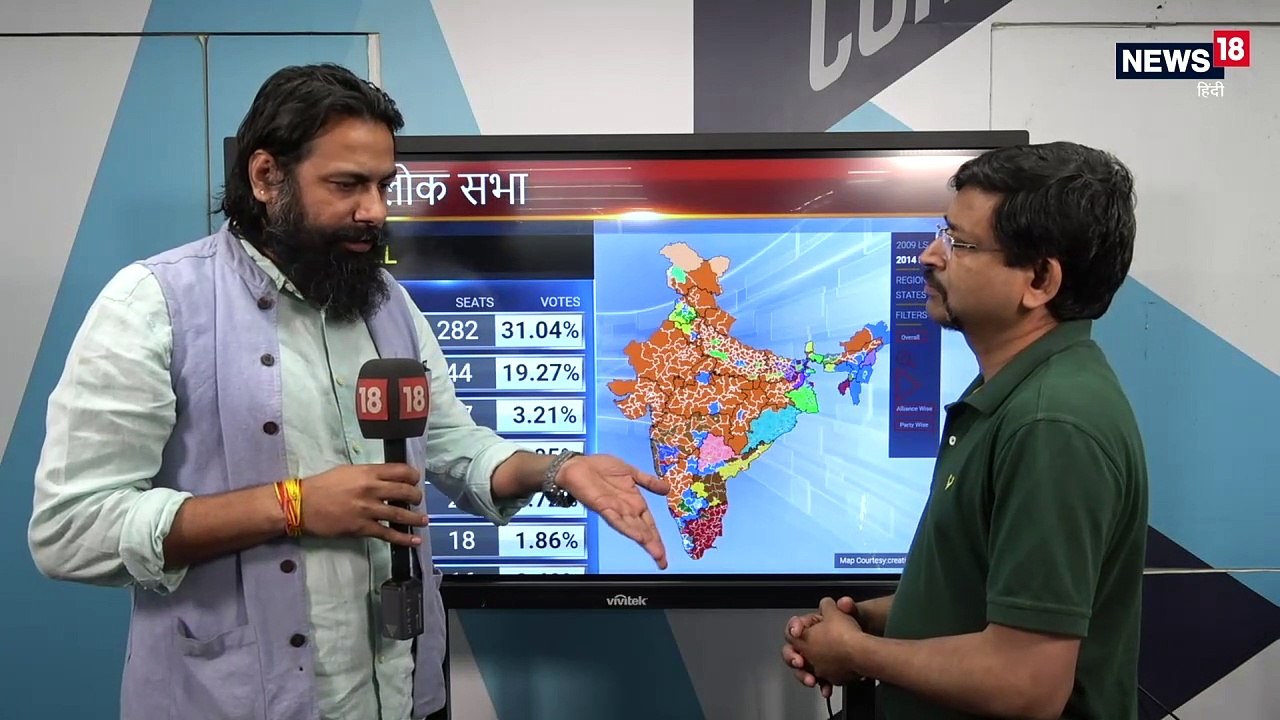 लोकसभा चुनाव 2019: क्यों खास है न्यूज़ 18 का एग्जिट पोल? देखें VIDEO
