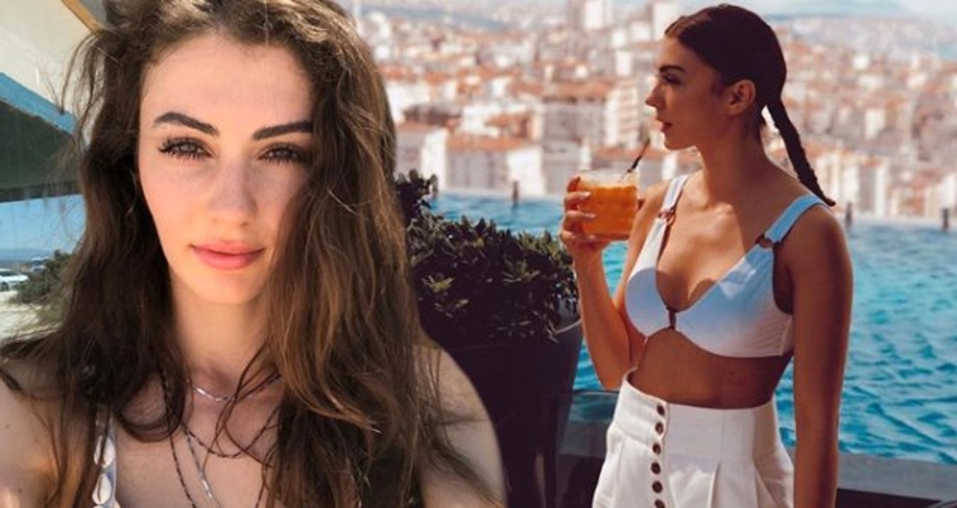 Burcu Özberk'in Yeni Sevgilisi Fenerbahçe Oyuncu Ulaş Kıyak