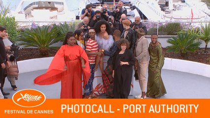 PORT AUTHORITY - Photocall - Cannes 2019 - VF
