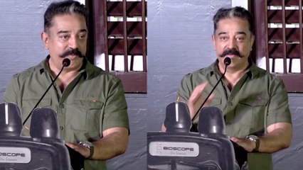 இன்னொரு செருப்புக்காக காத்திருக்கிறேன் - கமல் | KamalHaasan | otha seruppu | Parthiepan
