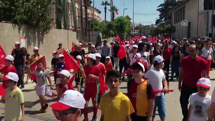 19 Mayıs Atatürk'ü Anma, Gençlik ve Spor Bayramı - HATAY