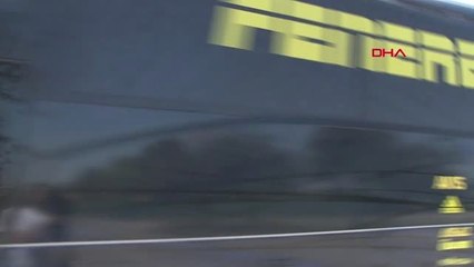 Spor Fenerbahçe, Erzurum'a Gitti