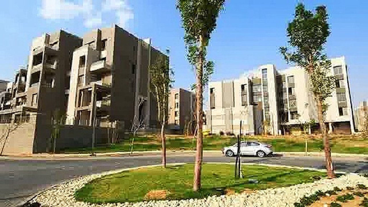 Special Apartment For Sale In Village Gardens Katameya