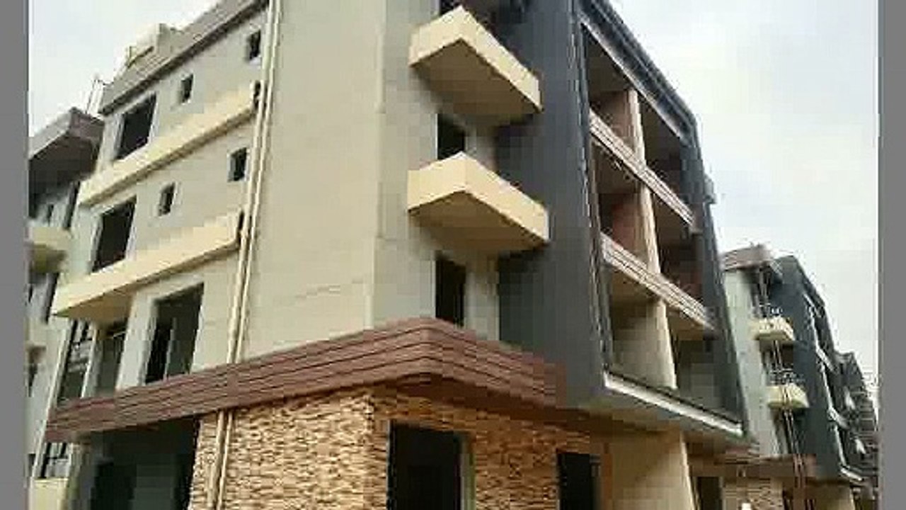 للبيع شقه متميزه بافضل موقع فى ميد تاون القاهرة الجديدة