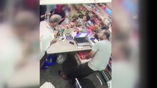 Mersin'de 'tırnakçılık' yöntemiyle hırsızlık iddiası