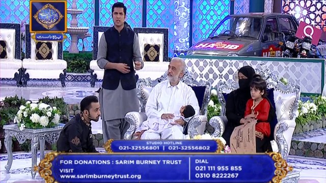 Shan e Iftar - Naiki - (Phool Se Bache Muskilat Main) - 19th May 2019