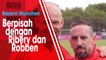 Raih Gelar Juara, Ribery dan Robben Berpisah dengan Bayern Munchen