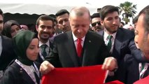 Recep Tayyip Erdoğan / Samsun 19 Mayıs 2019 konuşması