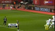 كرة قدم: الدوري الفرنسي: موناكو 2-0 أميان