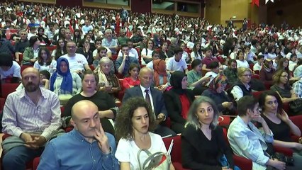 19 Mayıs Atatürk'ü Anma Gençlik ve Spor Bayramı - İSTANBUL