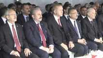 Samsun'da Tarihi Gün! Devletin Zirvesi 19 Mayıs'ın 100. Yıl Kutlama Töreninde