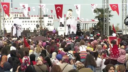 Kasapoğlu: "Bugün Her Zamankinden Daha Ziyade İstiklal Mücadelemizi Sahiplenen Bir Gençliğimiz Var"