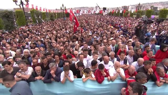 Milli Mücadele'nin Yüzüncü Yılı Programı - Samsun Büyükşehir Belediye Başkanı Mustafa Demir