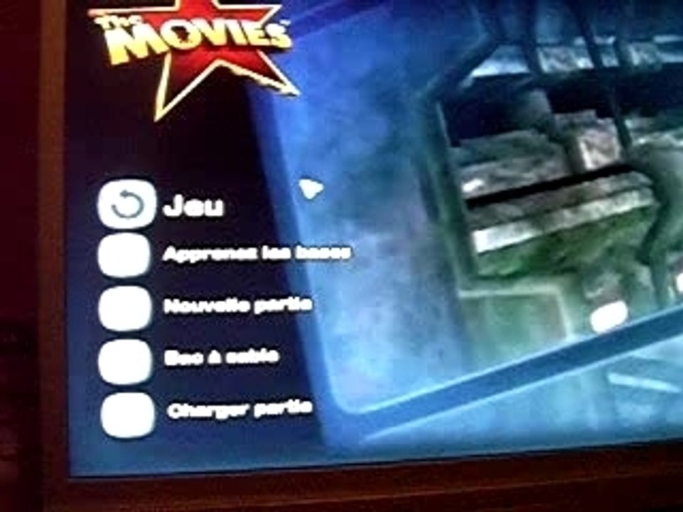 the movie test
