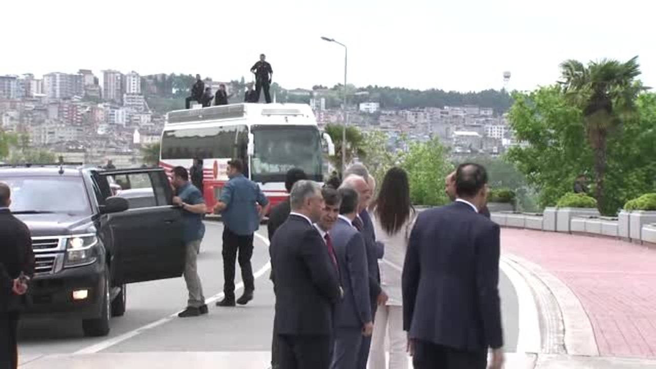 Milli Mücadele'nin Yüzüncü Yılı Programı" - Saygı Duruşu ve İstiklal Marşı'nın Okunması