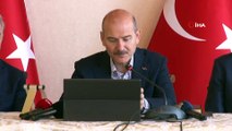 İçişleri Bakanı Soylu:' İstanbul seçimleri siyasal çatışmaların merkezi olacak diye bir endişe içerisindeyim, ideolojik kavgaların merkezi olacak diye endişe içerisindeyim.'