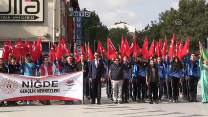 19 Mayıs Atatürk'ü Anma Gençlik ve Spor Bayramı - NİĞDE