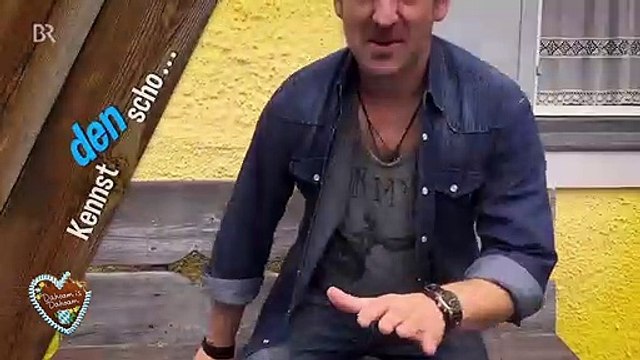 Kennst den scho...: Gregors Lieblingswitz