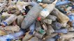 Kinshasa residents fed up of 'rivers' of plastic waste