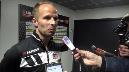 La réaction de Louis Carnot et Étienne Didot après Guingamp - Nîmes (2-2)