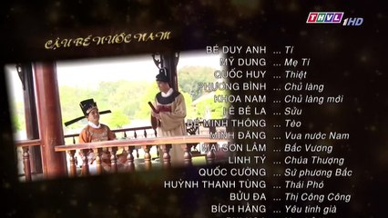 Cậu Bé Nước Nam Tập 16 * Cổ Tích Việt Nam THVL1 * Cau Be Nuoc Nam Tap 17 * Cau Be Nuoc Nam Tap 16