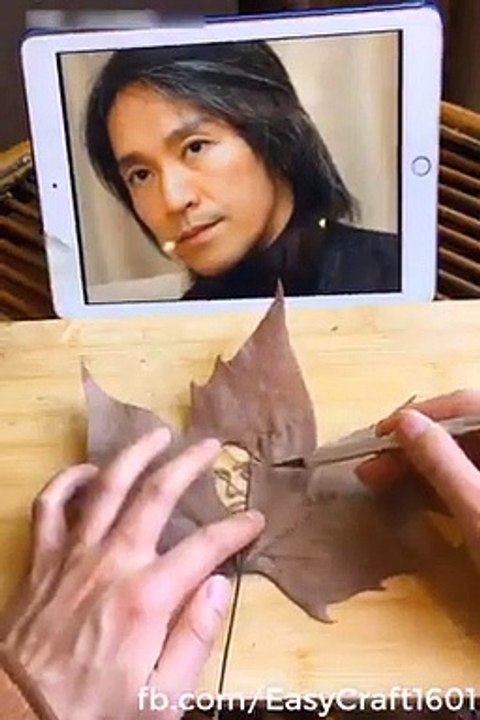 ดูง่่ายๆแต่ทำยาก..ได้ไงวะ สุดยอดวะ..ฝีมือขั้นเทพ