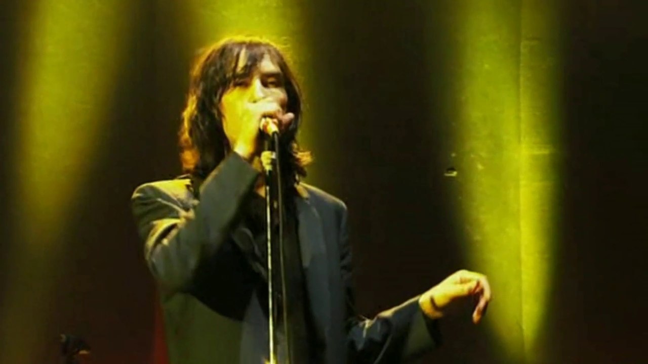 PRIMAL SCREAM - Rocks (Live)