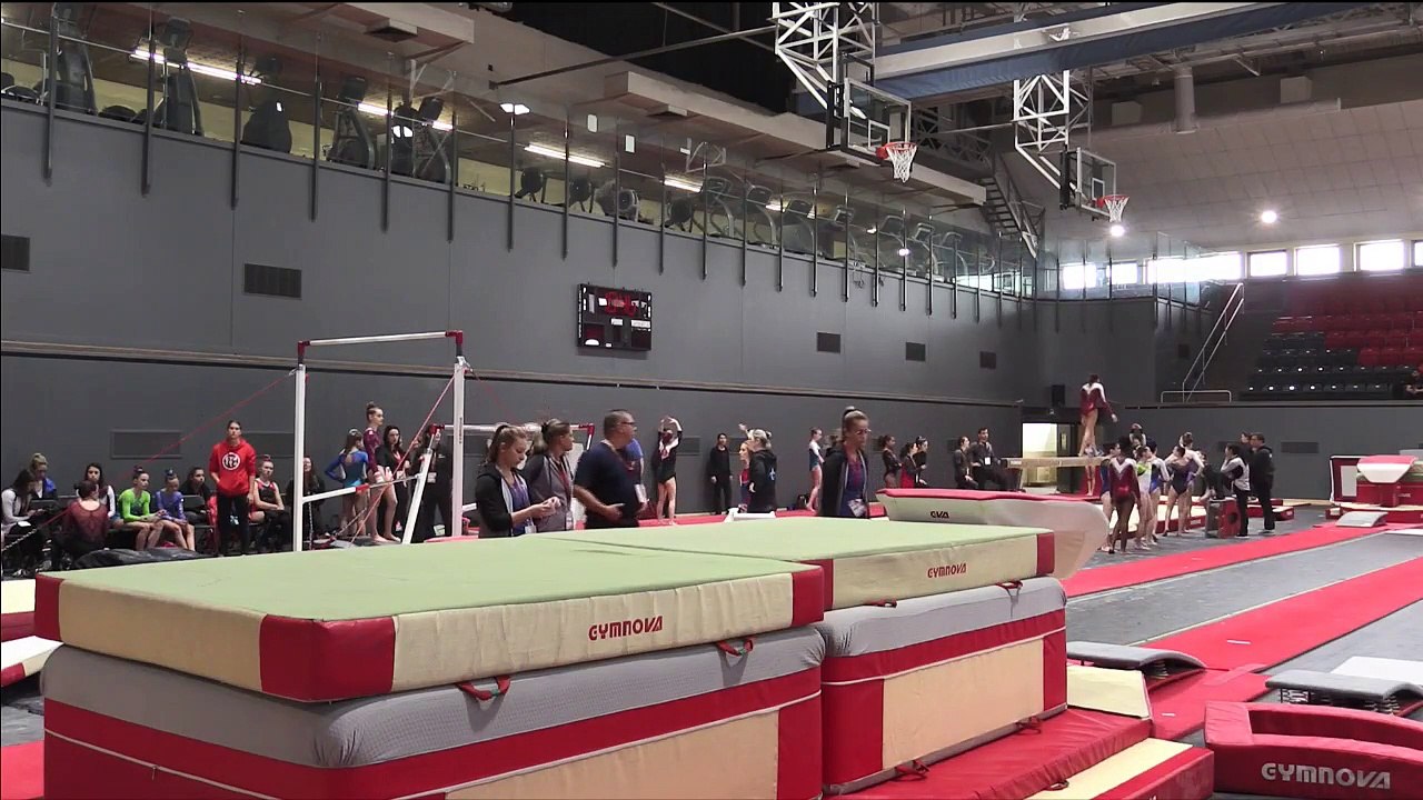 2019-05-19 - Gym Coupe Provinciale 2019 - Chaine_4 - Saut  JO6 13-14 JO6 15+