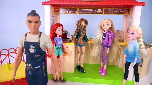 titi toys and dolls food