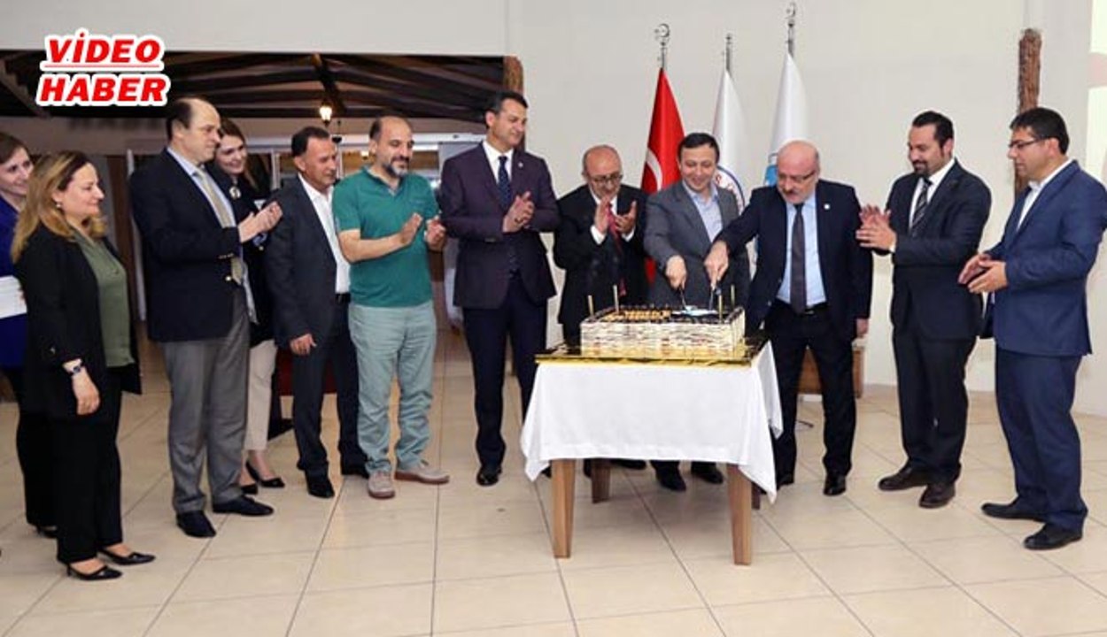 (19 Mayıs 2019) KAYSERİ ÜNİVERSİTESİ   1. YAŞINI KUTLADI